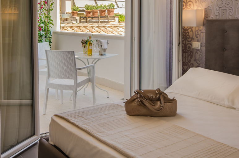 Bedroom 2, Il Gallo Bianco, Cagliari