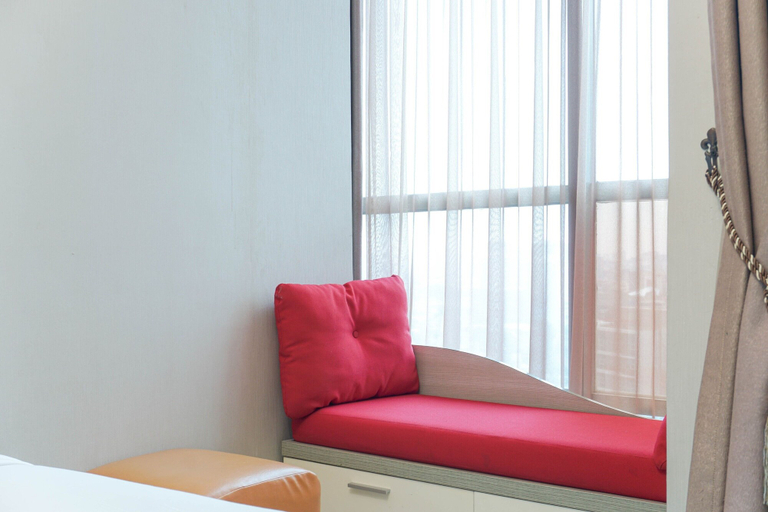 Room 2, Fully Furnished With Cozy Studio Gp Plaza Apartment, Central Jakarta