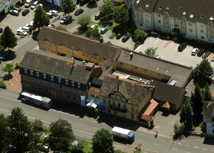 Exterior & Views 2, Hotel Gerber, Aschaffenburg
