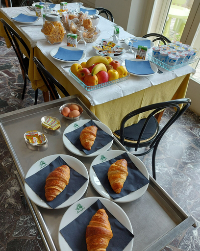 Food & Drinks, Hotel Naviglio, Lucca