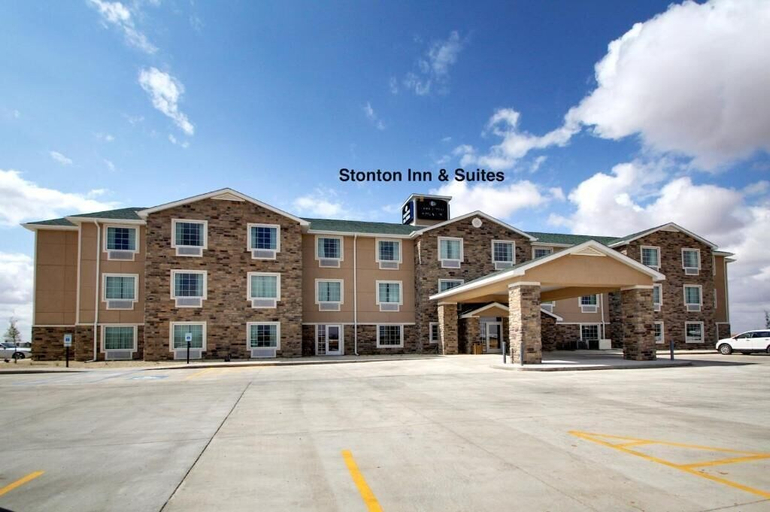 Exterior & Views 1, Stanton Inn & Suites, Martin
