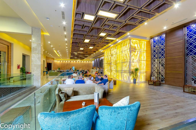 Public Area 4, Titanic Royal , Al-Ghurdaqah