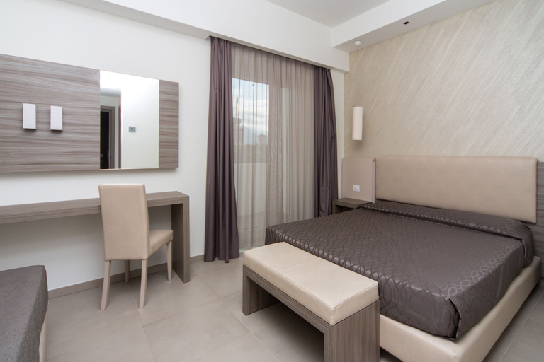 Bedroom 4, Hotel Village Club Santa Caterina, Cosenza