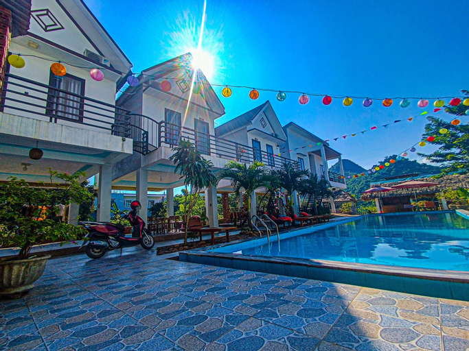 Exterior & Views 2, YoLo Pool Bar Villas, Bố Trạch