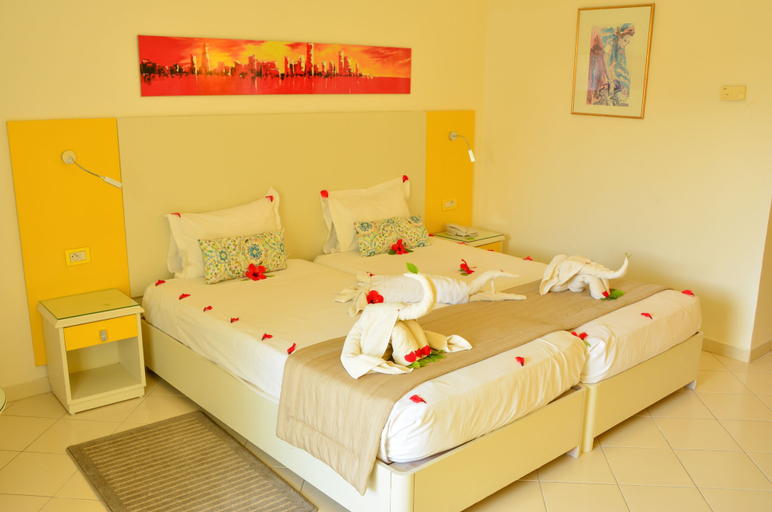 Bedroom 3, Sidi Mansour Resort & Spa, Djerba Midoun