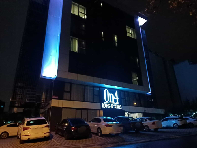 Exterior & Views 2, On4 Rooms & Suites, Atasehir