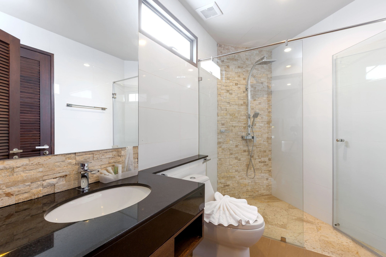 Bathroom 5, The Regent Phuket Bangtao Beach, Pulau Phuket