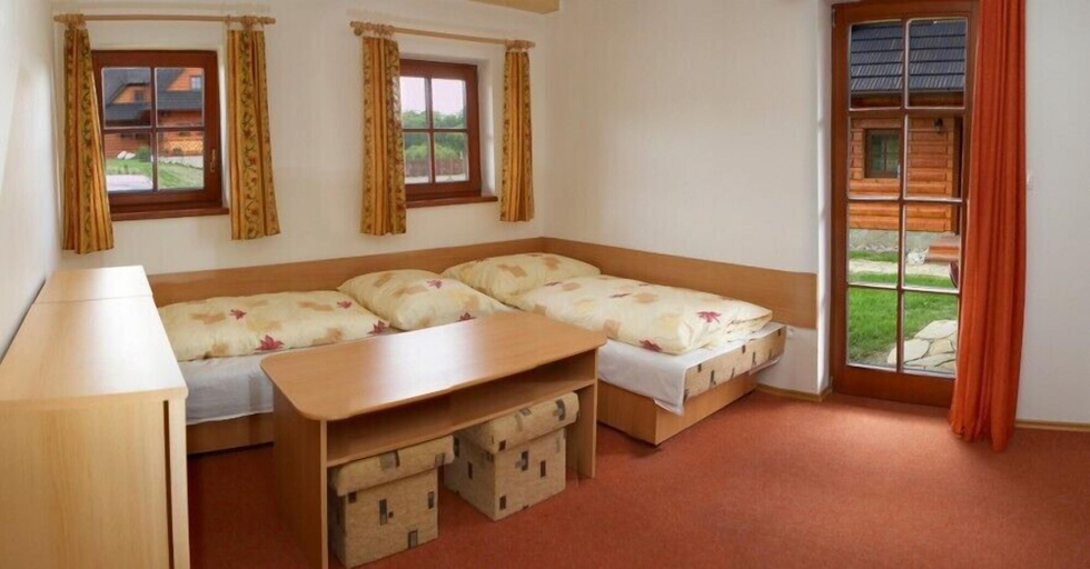 Bedroom 2, Hotel Koliba Gréta, Liptovský Mikuláš