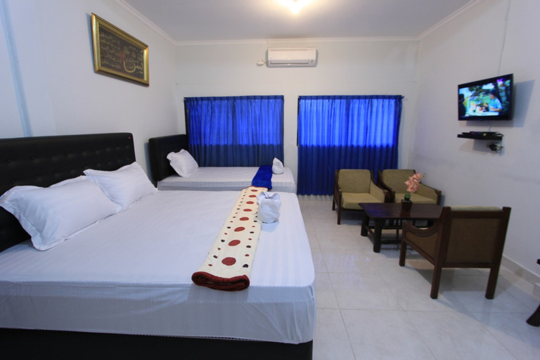 Bedroom 2, Pondok Wangi Syariah Jogja, Sleman