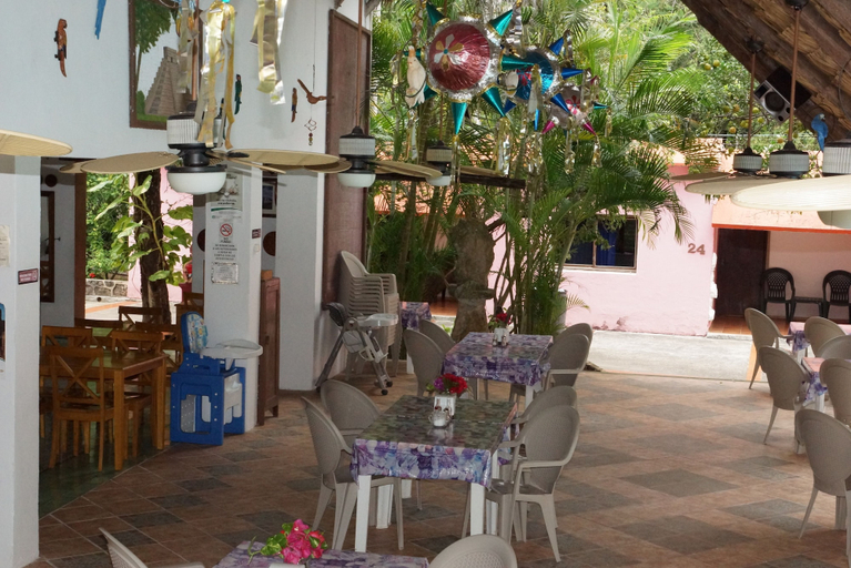 Food & Drinks 5, Hotel DORALBA INN Chichén, Tinúm