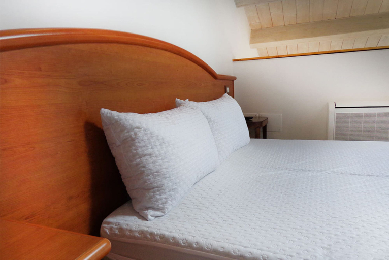 Bedroom 3, Alloggi al Verdi, Ferrara