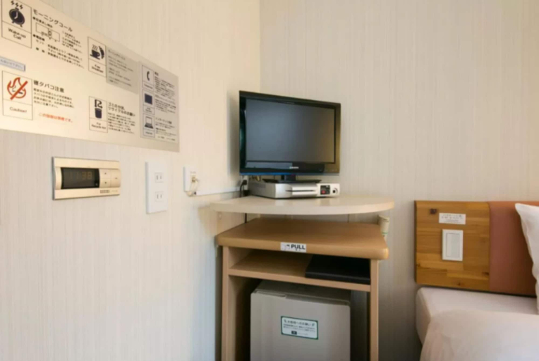 Bedroom 3, R&B Hotel Umeda-Higashi, Osaka