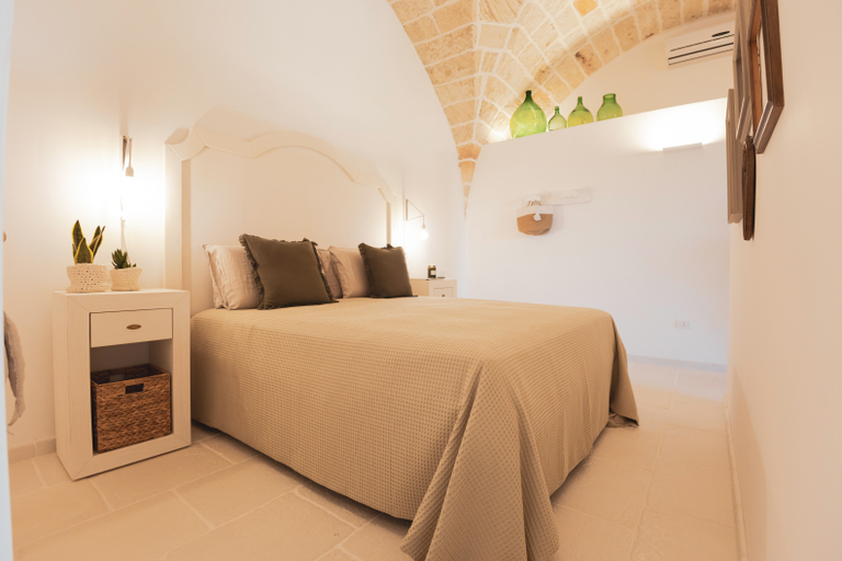 Bedroom 2, Masseria Macchiaforte, Lecce