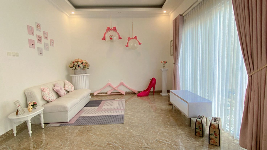 Bedroom 1, La Bella by Villapedia, Bogor