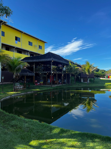 Exterior & Views, Pousada Cachoeira do Sol, Taquaraçu de Minas