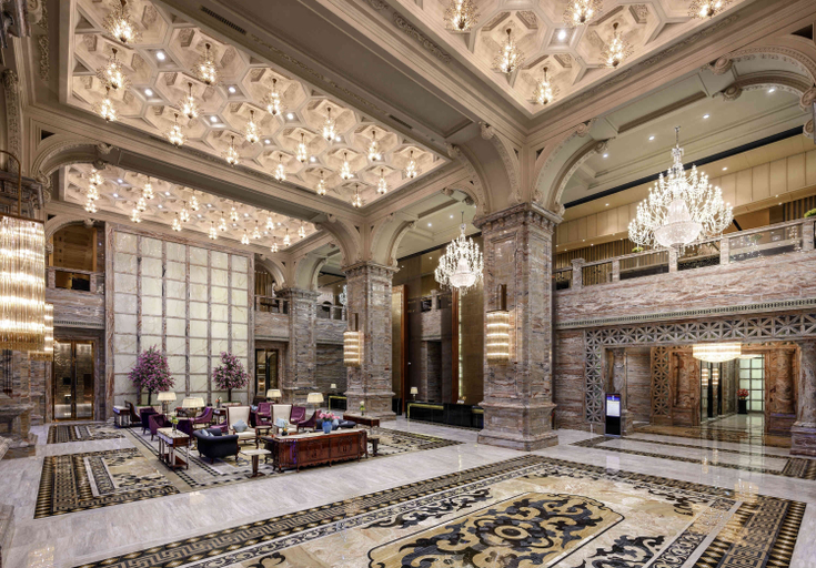 Public Area 4, Grand Mercure Huizhou Huiyang, Huizhou
