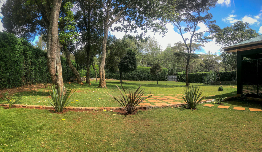 Property grounds, Stunning Karen Home With Modern Amenities, Langata