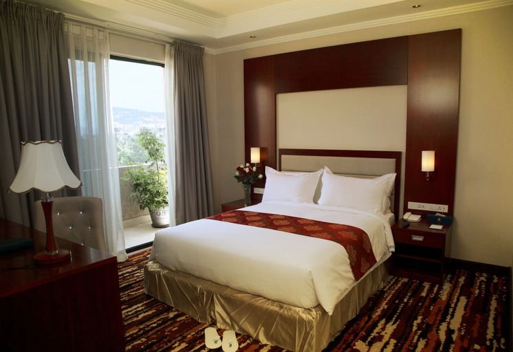 Bedroom 2, Daamat Hotel, Addis Abeba
