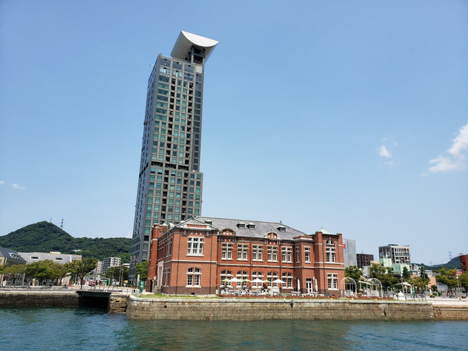 Exterior & Views 2, Premier Hotel Mojiko, Kitakyūshū