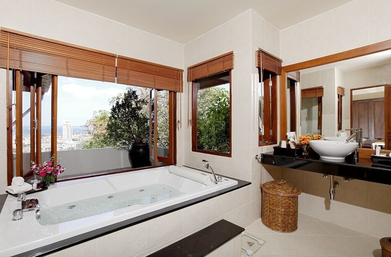 Bathroom 3, Patong Hill Estate 8, Phuket Island