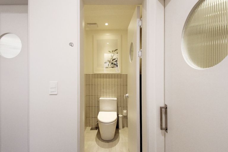 Bathroom 5, Hostel Haru, Jongno
