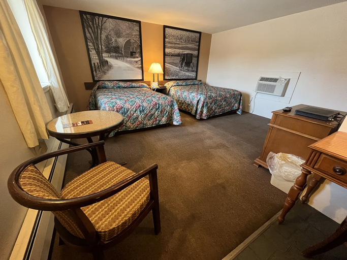 Bedroom 2, Mansfield Inn, Tioga