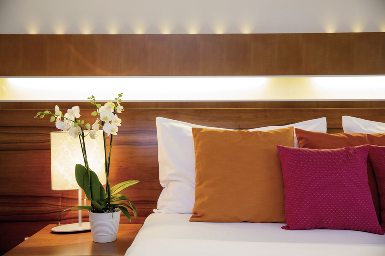 Bedroom 2, Austria Trend Hotel Europa Graz, Graz