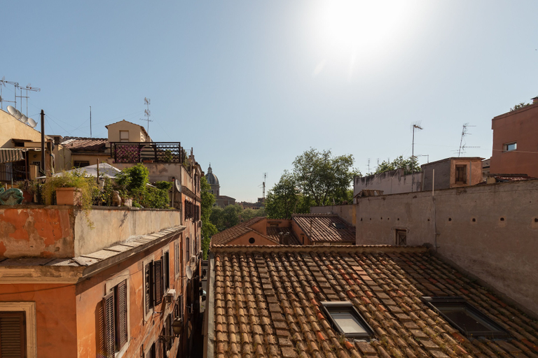 Exterior & Views 2, Hotel La Rovere, Rome