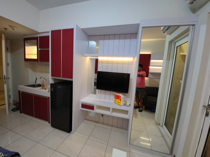 Others 5, Simply Rooms Studio at Springlake Apartment Summarecon, Bekasi