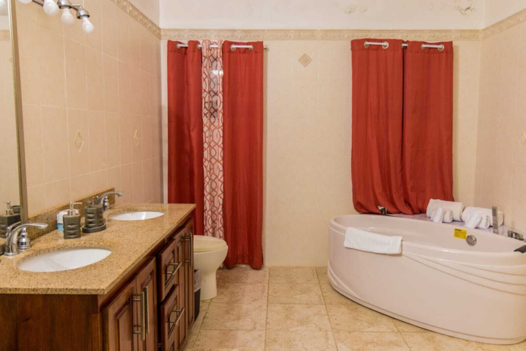 Bathroom 4, Villa Solstice Luxury 4 Bedroom