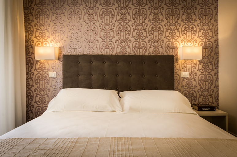 Bedroom 4, Il Gallo Bianco, Cagliari