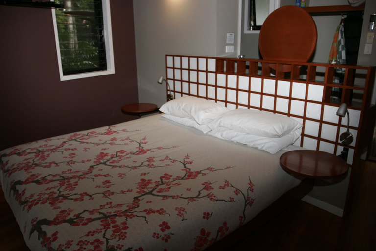 Bedroom 3, Azabu Retreat & Spa, Byron