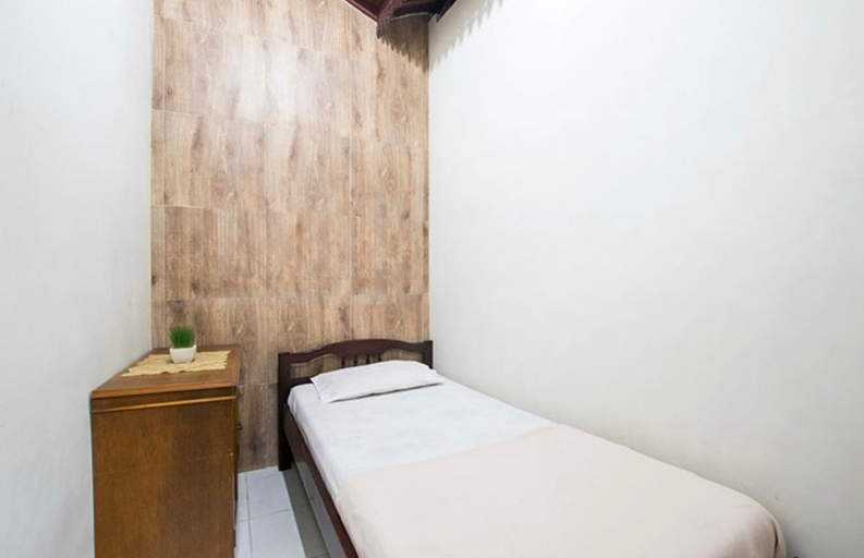 Bedroom 3, Guyub Rukun Joglo Guest House (permanently closed), Sleman
