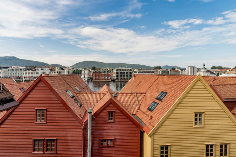 Exterior & Views 2, Radisson Blu Royal Hotel, Bergen, Bergen