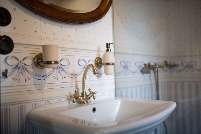 Bathroom 4, Penzion Nostalgie 1876, Děčín