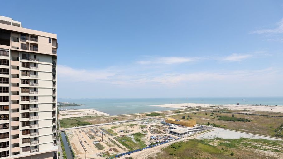 Exterior & Views, Bali Deluxe Melaka By I Housing, Malacca City