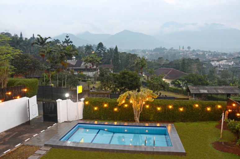 Sport & Beauty 5, Villa Volcan by Villa Gue Aja, Bogor
