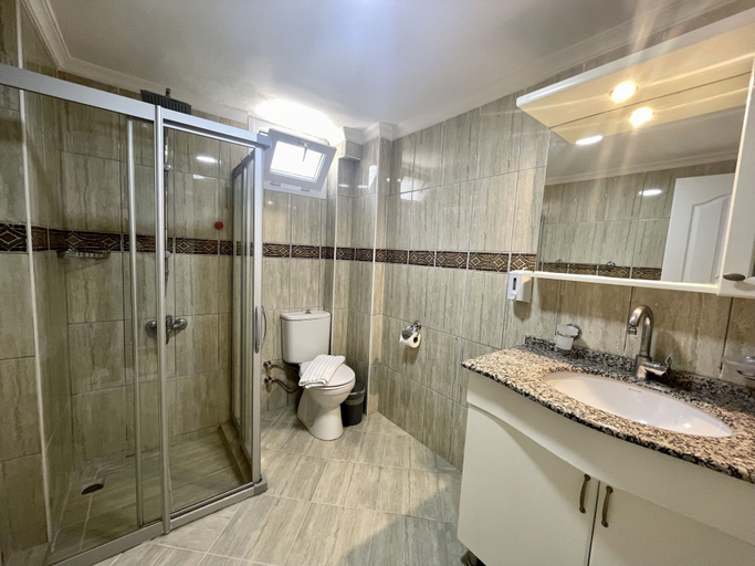 Bathroom 5, Mountain Valley Oludeniz, Fethiye