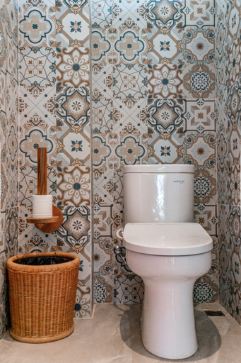 Bathroom 4, Primavera Villa, Tabanan