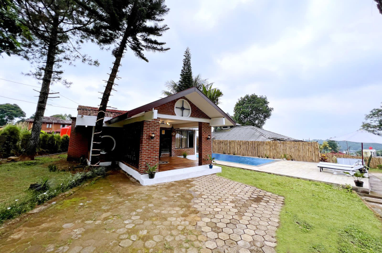 Exterior & Views, Villa Viensay by Villa Gue Aja (permanently closed), Bogor