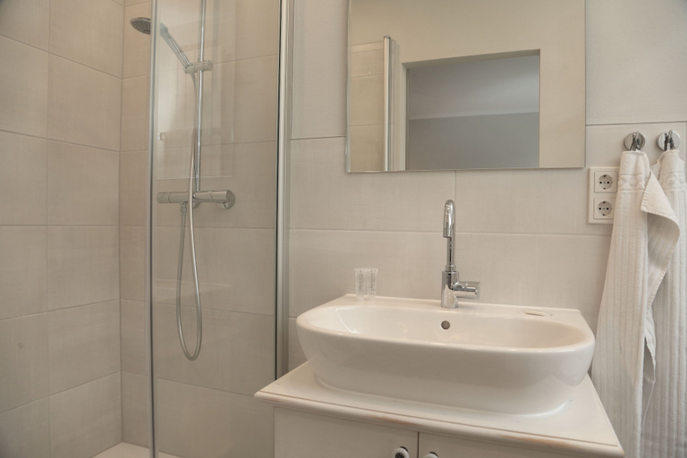 Bathroom 4, Landidyll Landaus Liesetal, Hochsauerlandkreis