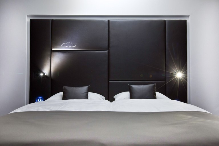 Bedroom 2, COOL MAMA Hotel Salzburg, Salzburg