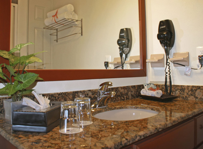Bathroom 5, Paradise Village Beach Resort and Spa, Puerto Vallarta
