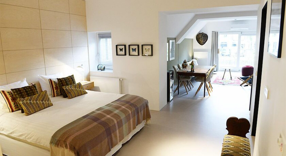 Bedroom 5, De DroomBoutique - Goud & Zilver Suites, Gorinchem