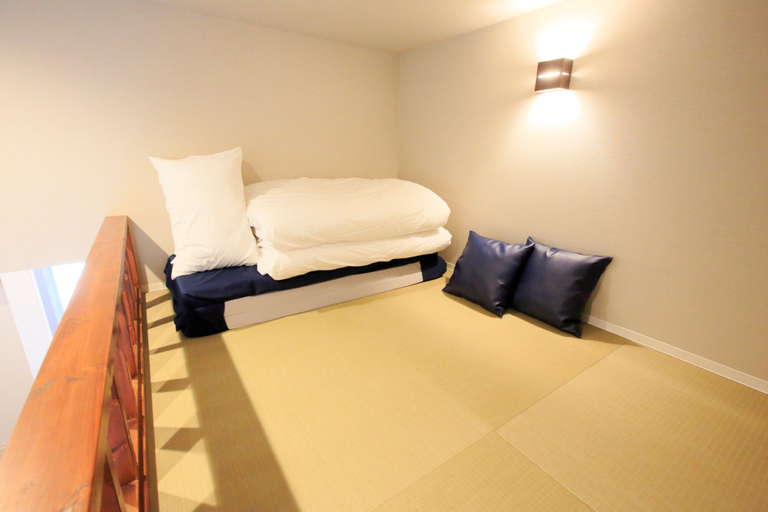 Bedroom 2, Alezedvilla Shiraho, Ishigaki