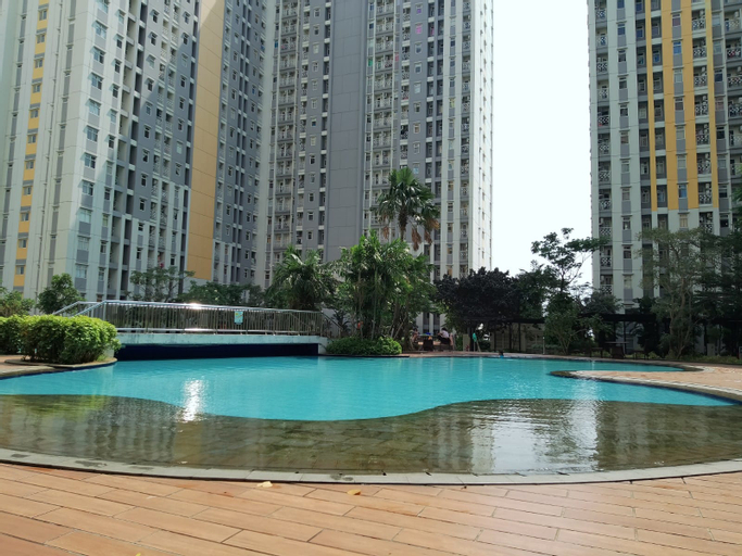 Sport & Beauty 3, Simply Rooms Studio at Springlake Apartment Summarecon, Bekasi