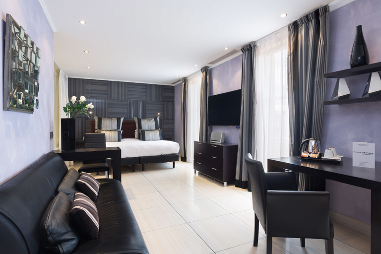 Bedroom 2, Best Western Plus Hotel Massena Nice, Alpes-Maritimes