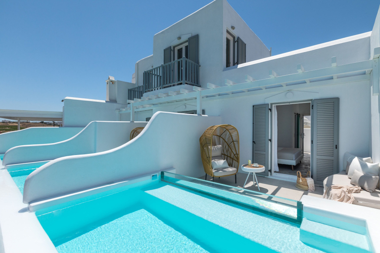 Exterior & Views 2, Lilly Residence-All Sea View Suites | Adults Only, South Aegean