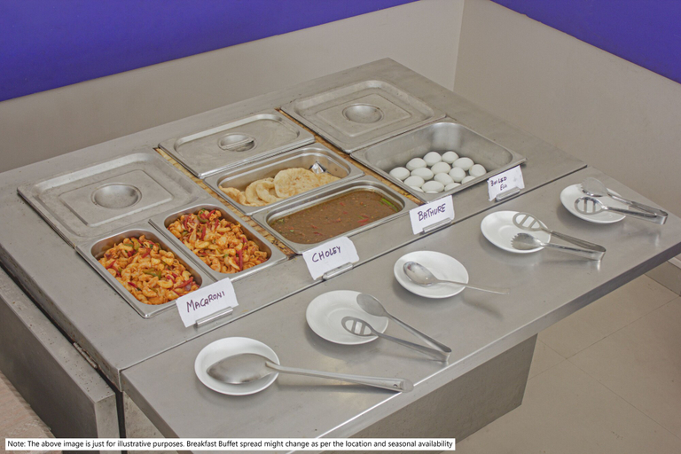 Food & Drinks 3, Treebo Everest Residency Tidel Park, Coimbatore