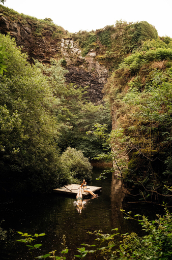 Others 5, K2 Kudhva Treehouse Cabin for 2 in Tintagel, Cornwall